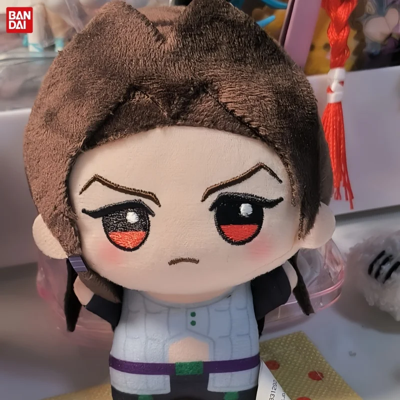

New 2026 Bandai Banpresto Jojo Bizarre Adventure Golden Wind Chibi Plush Anime Collectible For Anime Enthusiasts