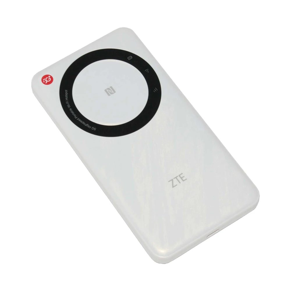 Nuevo ZTE U30 Air 4G 5G, Hotspot WiFi de Bolsillo con Ranura para Tarjeta SIM y Batería de 4500mAh