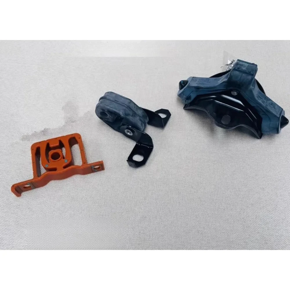 

Soporte de Montaje para Tubo de Escape Delantero y Trasero OEM para VW Beetle, Bora, Golf 4 MK4, Audi A3, Seat León, Toledo 1J02