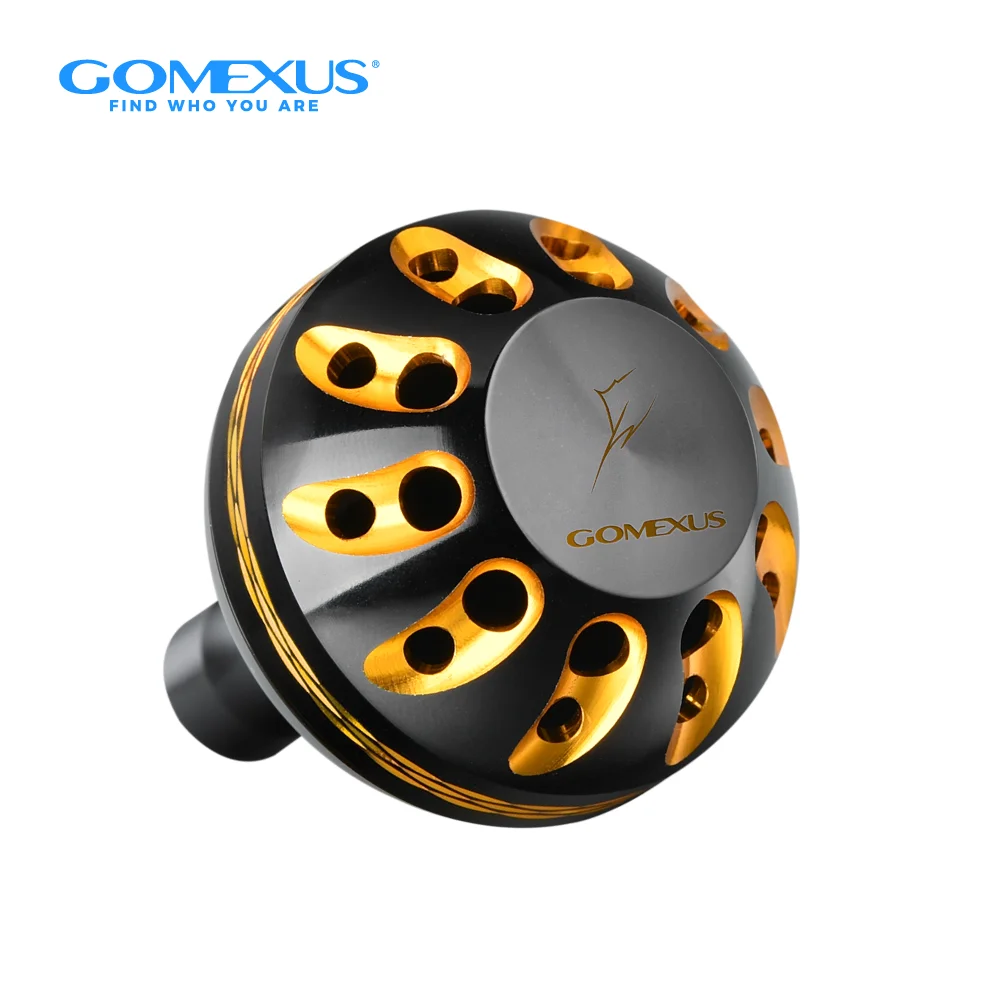 Manopola per mulinello da pesca Gomexus, compatibile con mulinelli da spinning Daiwa e Shimano, modelli 2500-4000, diametro 38-41 mm, manopola Sedona.