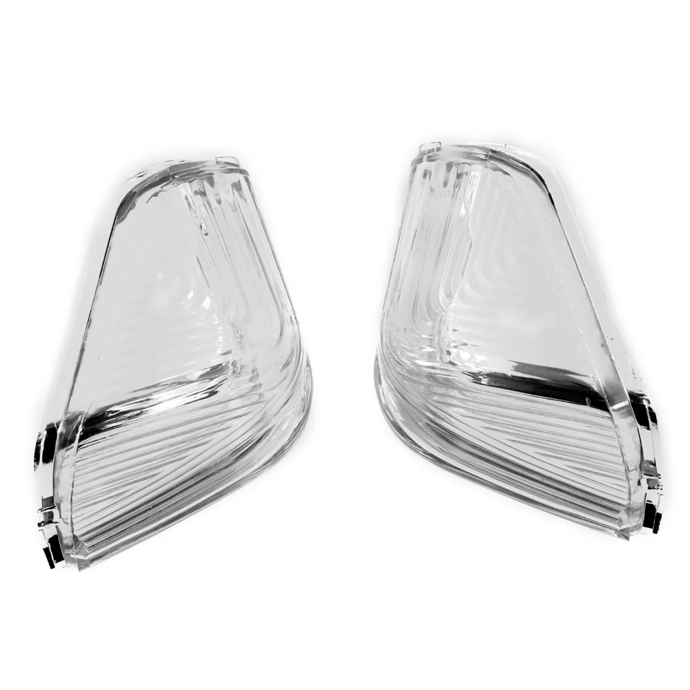 Car Rearview Mirror Turn Signal Lights Reversing Indicator Lamp Lens Housing for Mercedes Benz Sprinter W906 for VW Crafter