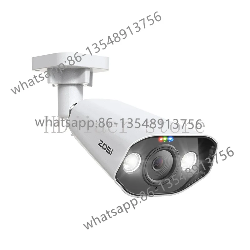 4K high-definition PO outdoor camera E home smart monitor