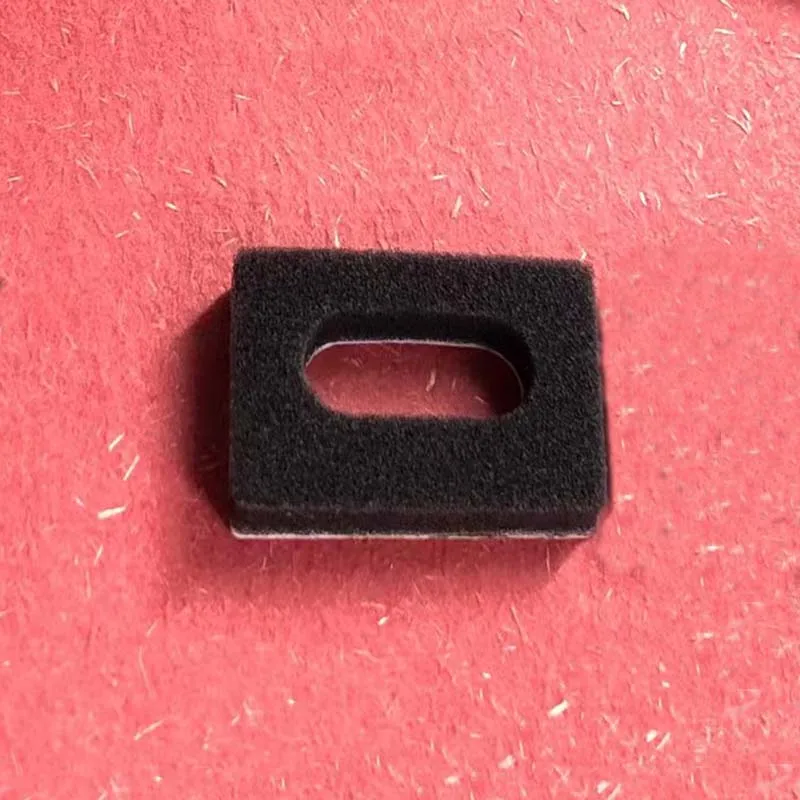 Nueva espuma aislante para ventana ocular con pegamento, piezas de reparación para cámara de película Ricoh GR1s GR1 GR1S GR21
