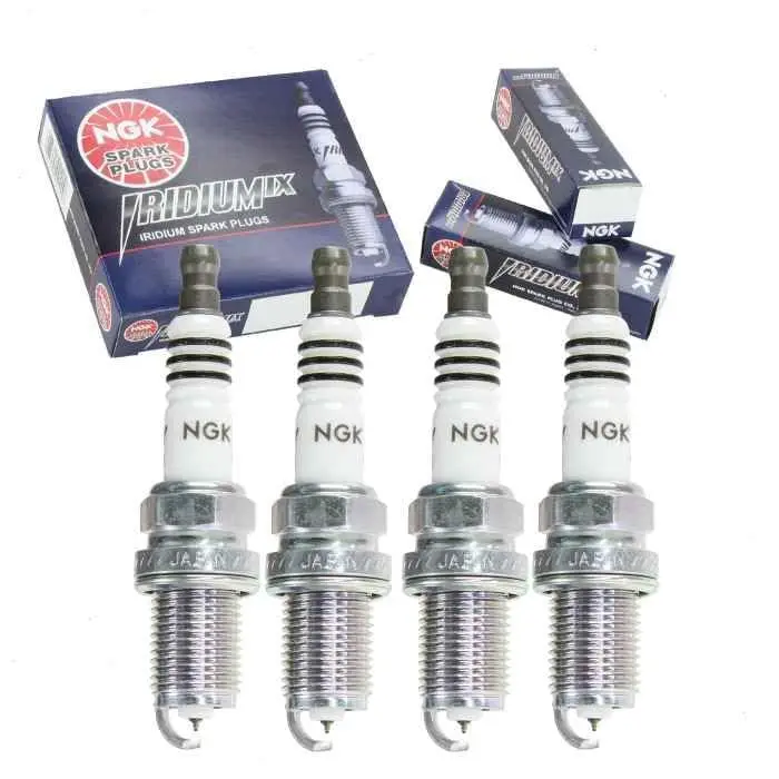 

4 Pcs Iridium IX Spark Plugs For Toyota Camry 2.2L 2.4L L4 1992-2011