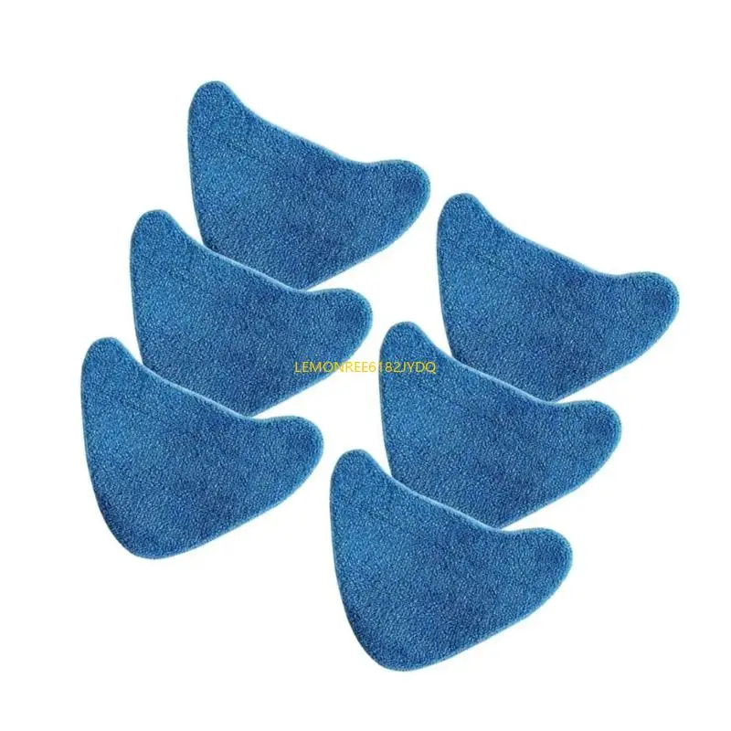 M7DF بديل بديل جزء ممسحة القماش جزء microfiber mop رؤساء منصات