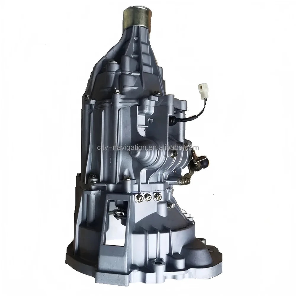 

New Chinese LF479Q5 Car Manual Transmission Gearbox for LIFAN Engine