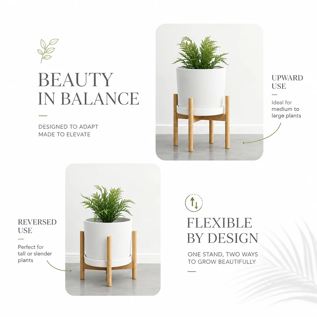 Thumbnail 4 - #27 Most Reviewed Plant Stands
