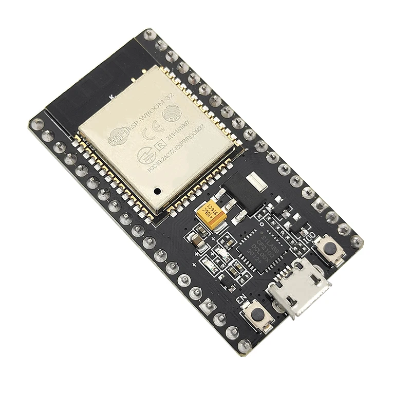 Wholesale Wireless NodeMCU-32S Lua WiFi IOT Development Board ESP32S ESP32-WROOM-32 Dual-Core Wireless WIFI BLE Module