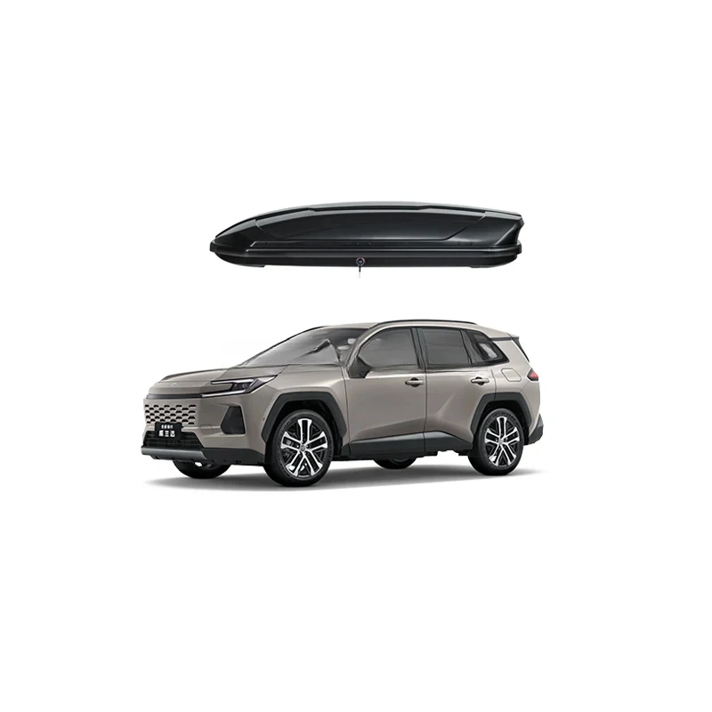Suitable OEM Waterproof Vehicle Roof Box Wildlander 2021 2022 - Universal Car Travel Storage Solution