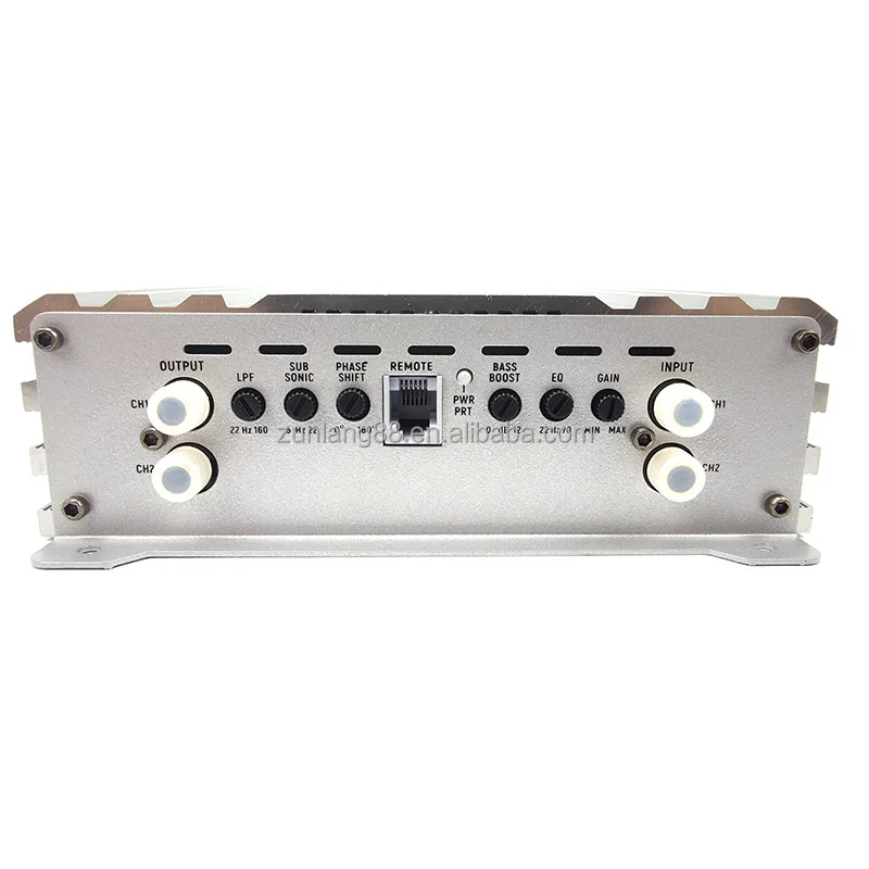 RMS 1000W@1Ω/RMS 600W @ 2Ω  1Ch-Car audio Amplifier Class D Bridge MonoBlock Subwoofer Car Sound Korean Subwoofer Mono Amplifier