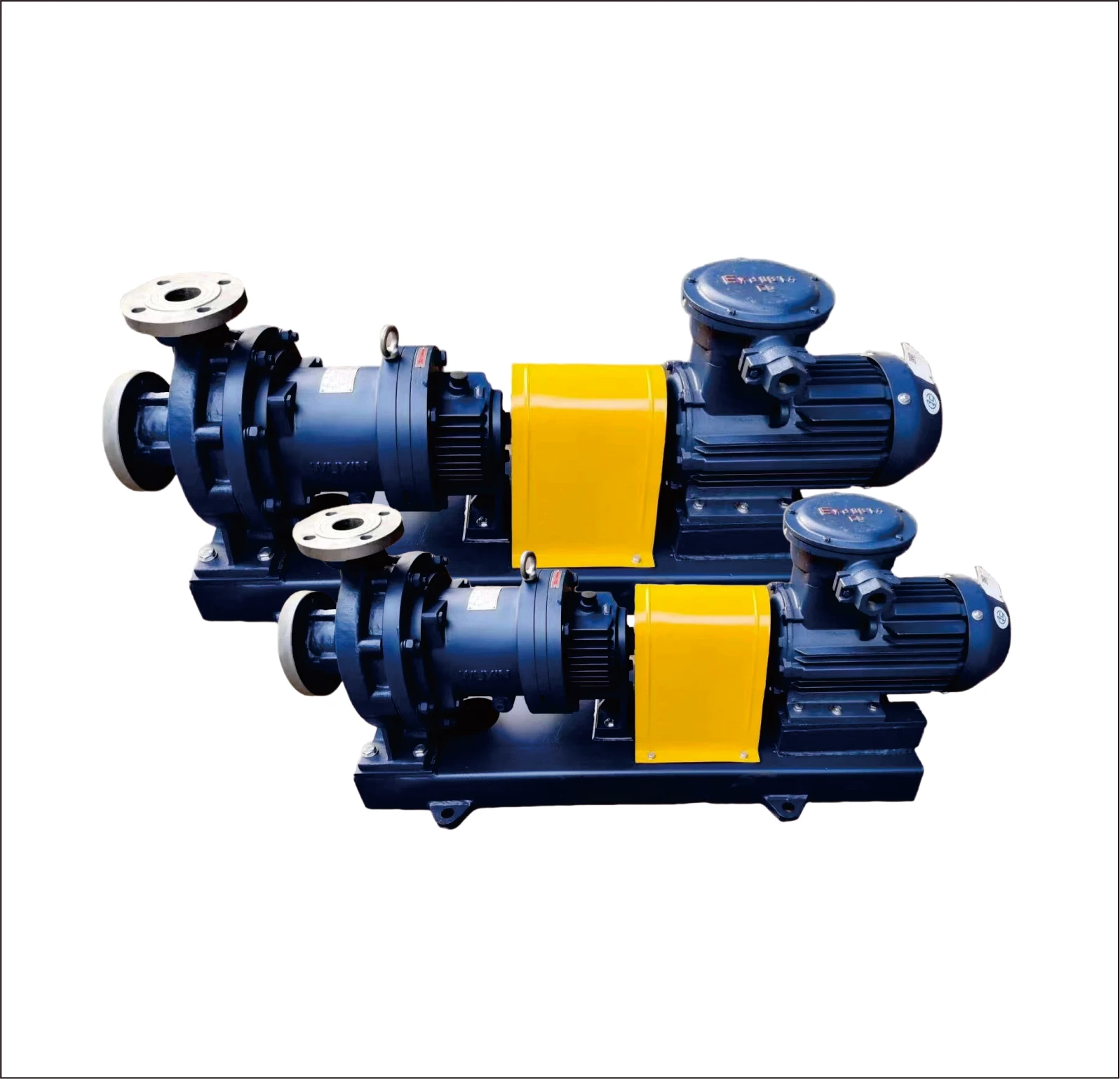 YYHC-Stainless steel magnetic centrifugal pump