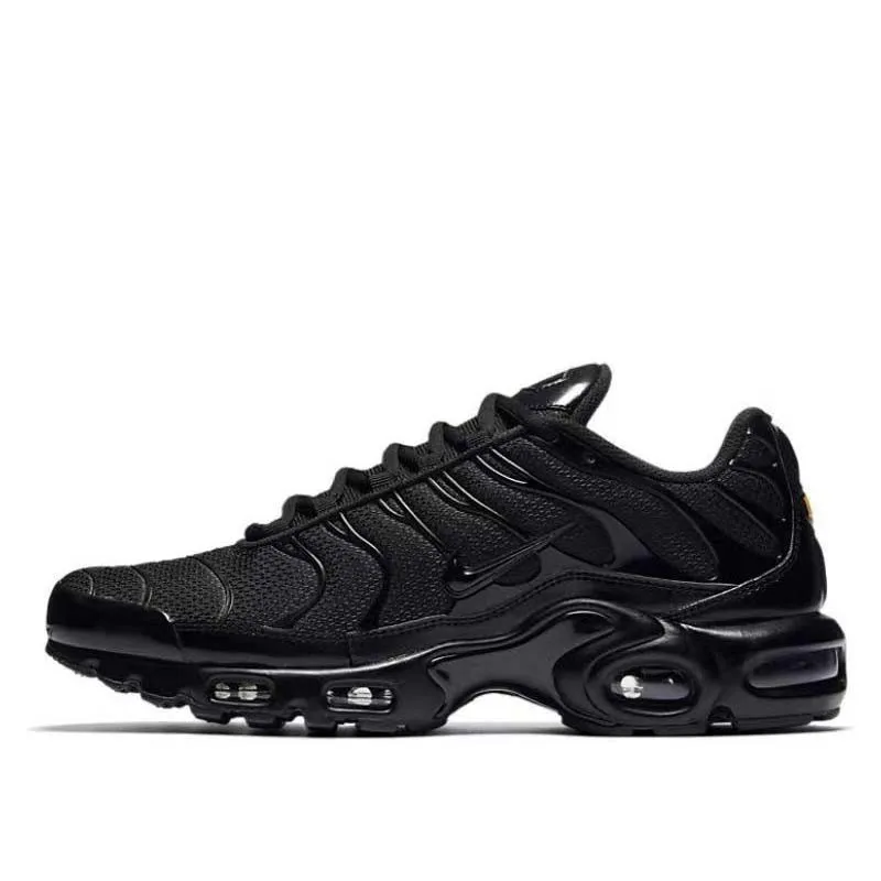 حذاء Nike Air Max Plus للرجال والنساء للرياضات الخارجية، حذاء رياضي أنيق، حذاء رياضي للجري