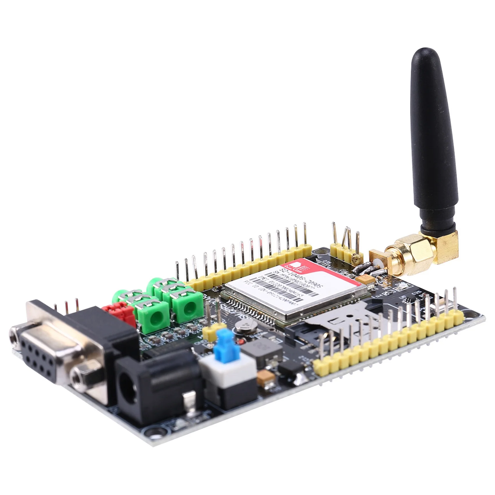 AP-A259 SIM800 GSM GPRS Module Development Learning Board 51