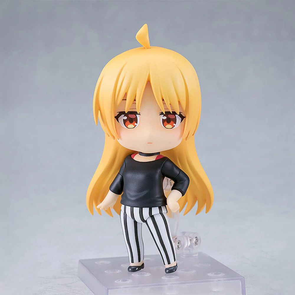 [In Stock] Original Good Smile Company Bocchi The Rock! Nendoroid 2307 Ijichi Seika 10Cm Anime Figure Model Toys