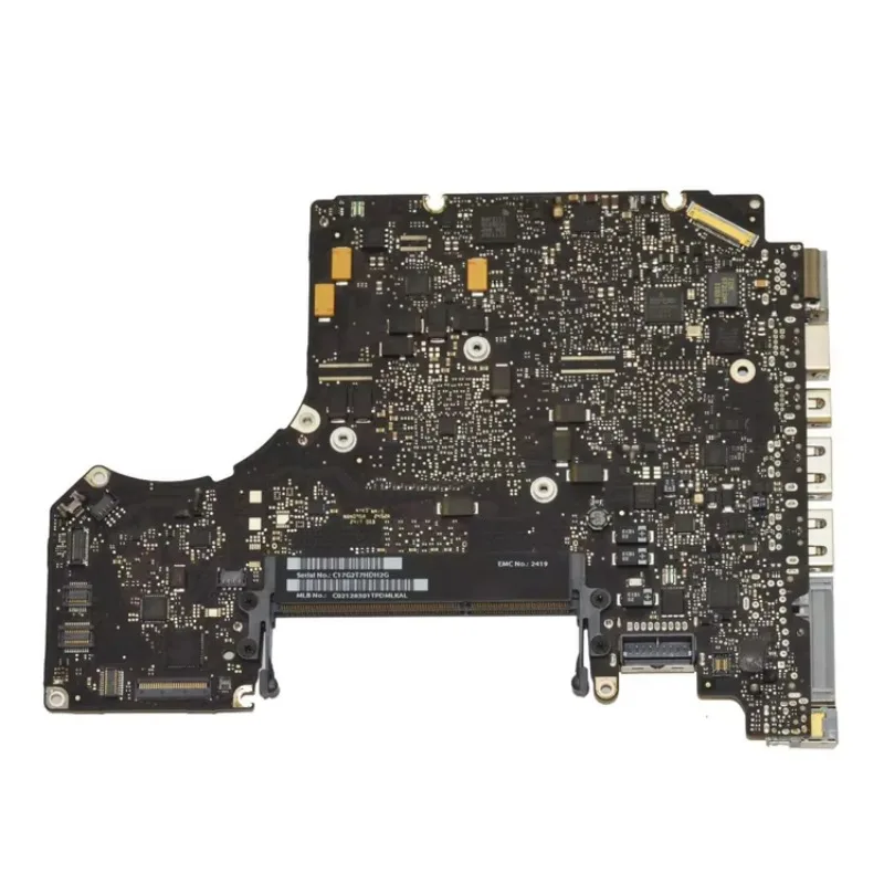 Original A1278 Motherboard  for MacBook Pro 13