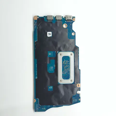 Scheda madre del computer portatile per Dell Inspiron 15 3510 con scheda madre del notebook CPU N4020 N5030 LA-L244P
