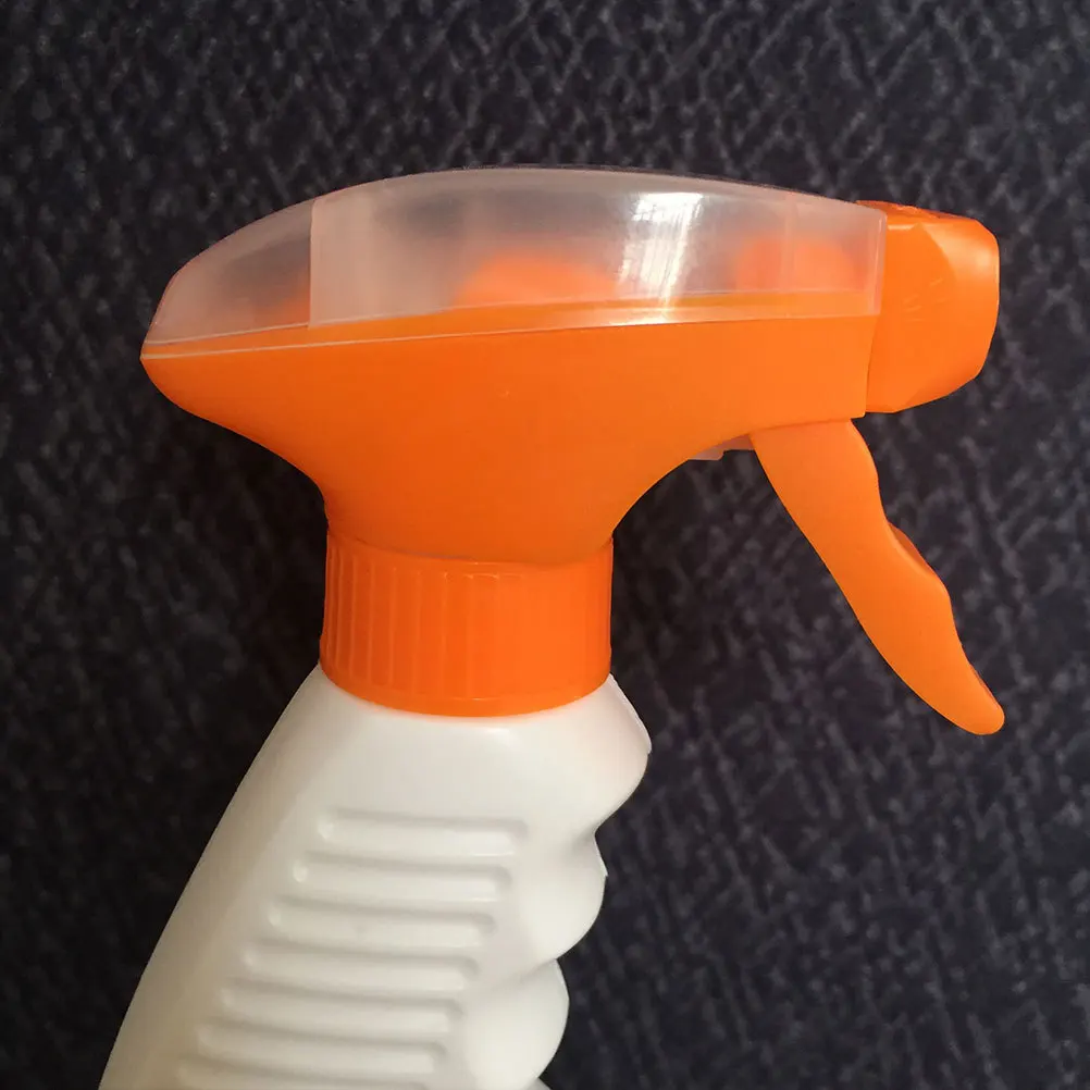 

2Pcs Plastic Spray Bottles Premium Material Durable Design Perfect for Plant Watering Cleaning Hairdressing 500ml