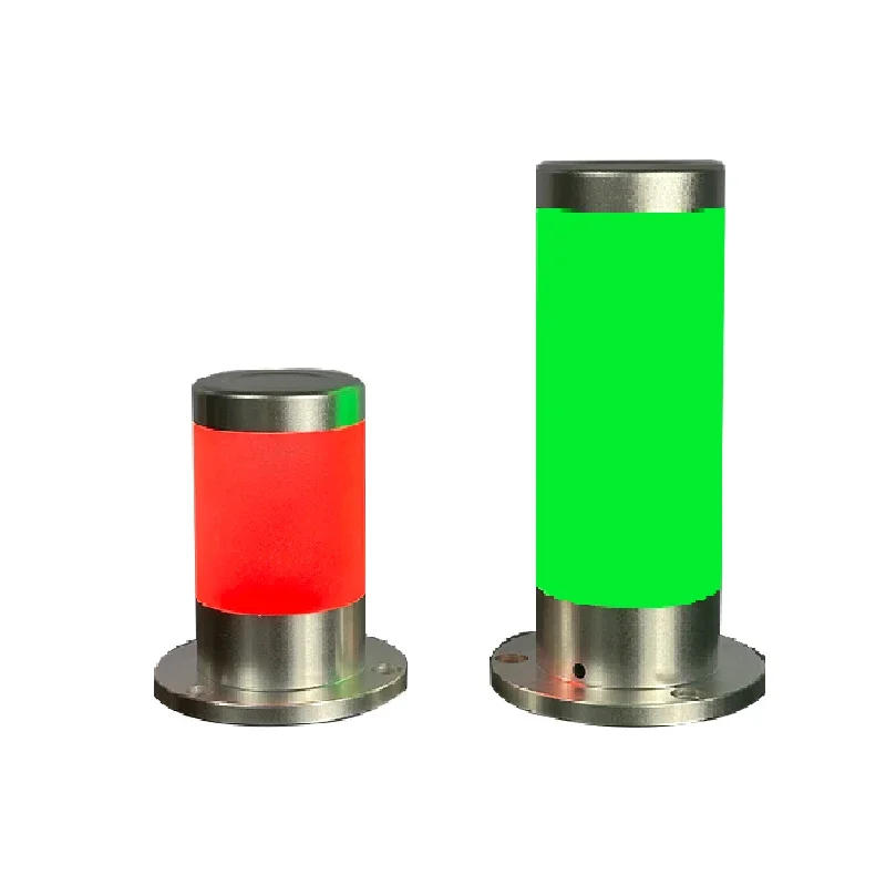 High Quality Metal LED Indicator Lamp for CNC Machines Three-Color Flashing Signal And Sound Alarm Multipurpose Warning lamp