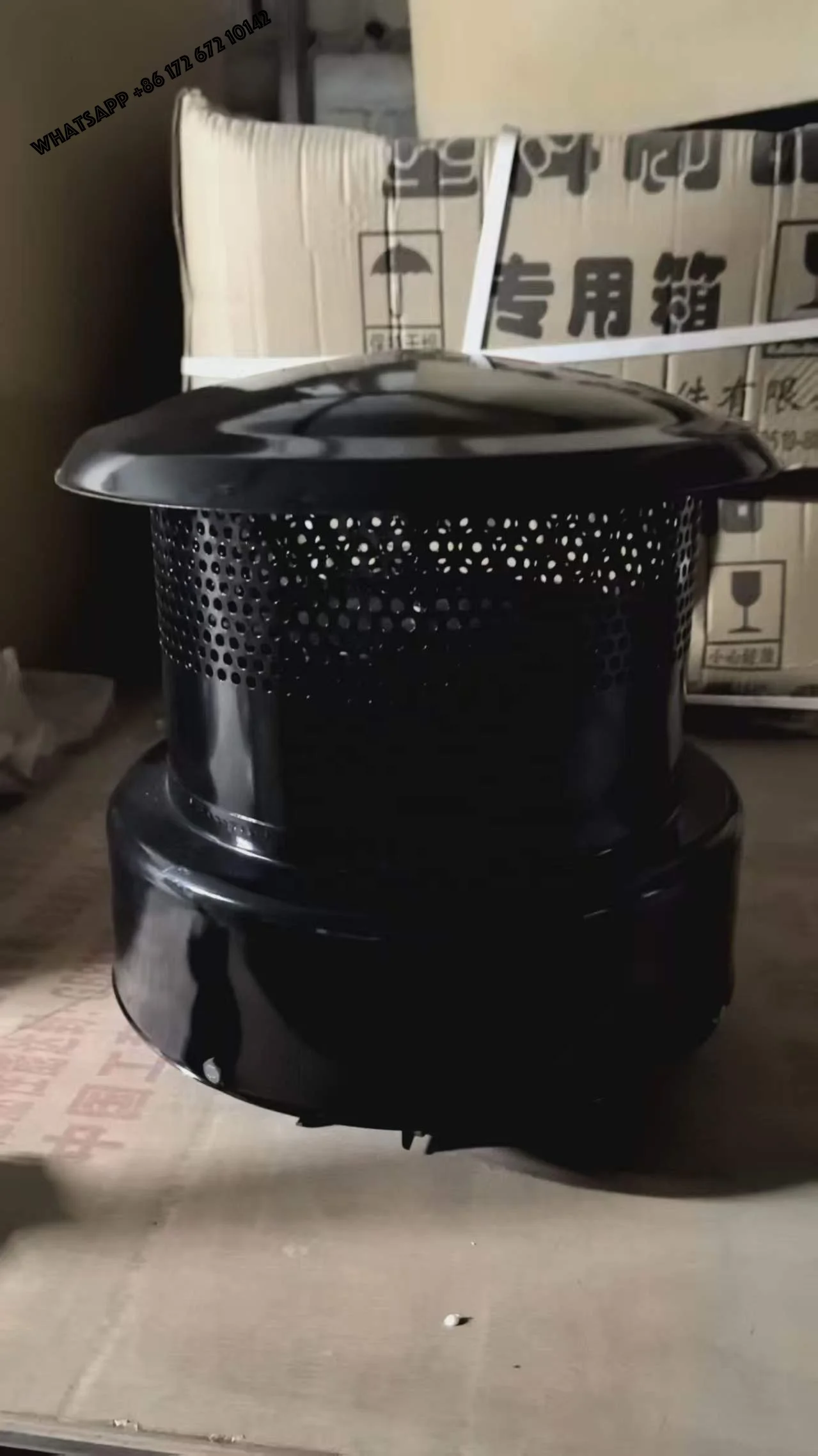 Spare Parts Air Cleaner Filter Air Pre-Filter for Wheel Loader
