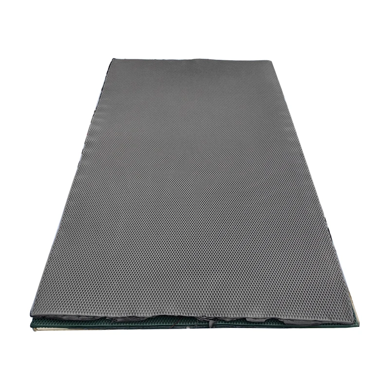 Anti-slip waterproof car floor foam hot selling perforated wholesale carpet eva sheet car mat Material