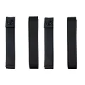 4pcs black