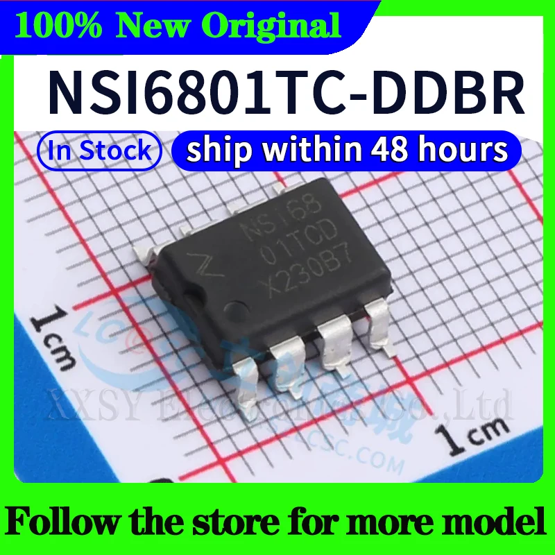 NSI6801TCD  NSI6801TC-DDBR  High quality New