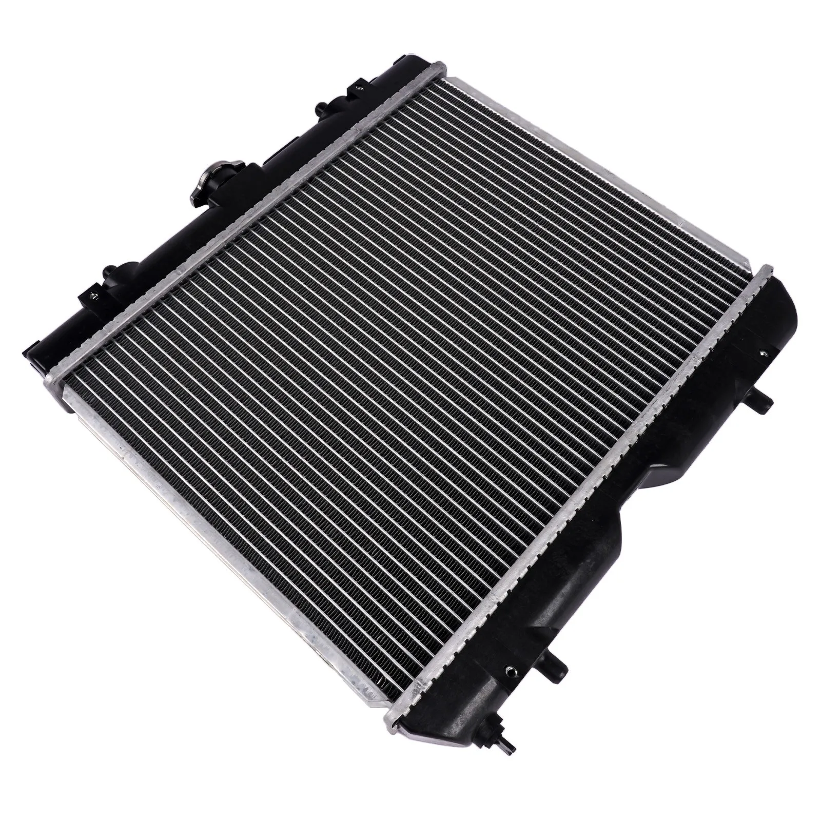 AP01 Radiator Aluminum Core For Kubota Tractor(s) L2600, L2800, L3000, L3400, L4300 TC020-16000, 25985, TC02016000