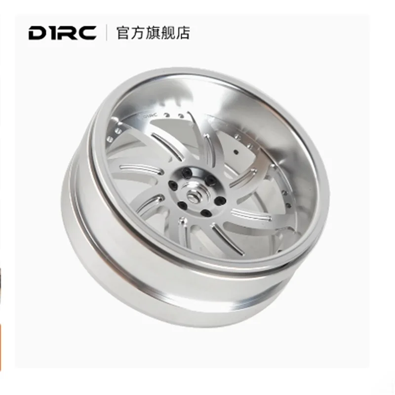 D1RC 3.2-inch metal climbing car simulation wheel hub AXIAL TRX4 scx10 third-generation non VP single