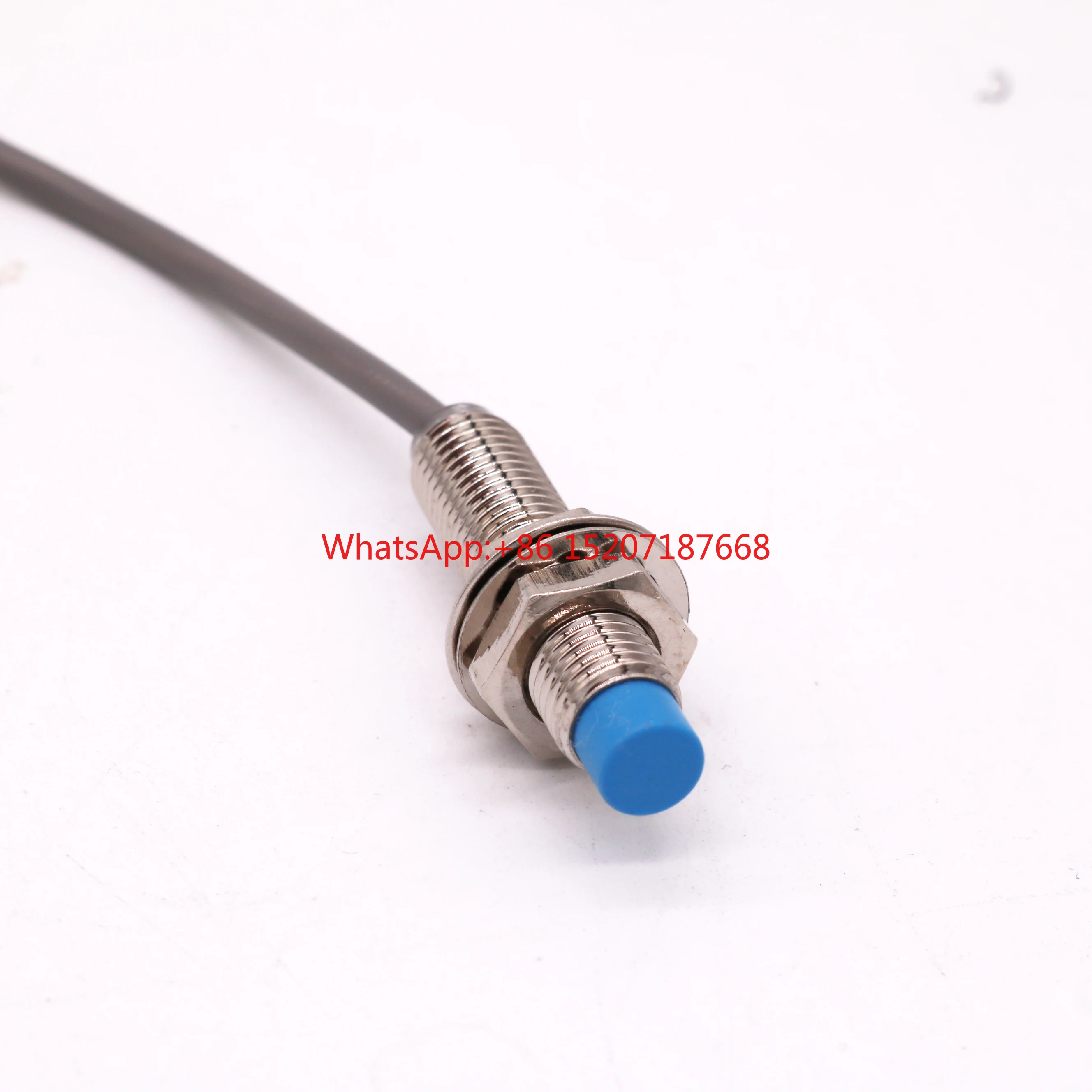 DINGGAN ITC08 series M8 position sensors Inductive proximity sensor switch  dc3 wires proximity switch