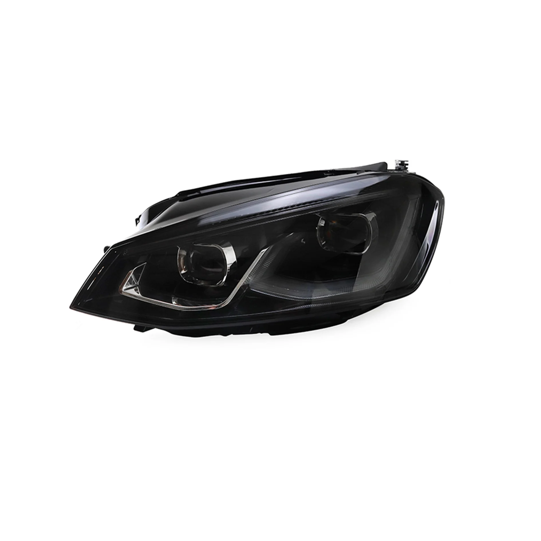 New Design Full LED Wholesale Modified Front Lamp Headlight For VW Golf 7 2014-2016 Modified Light Assembly