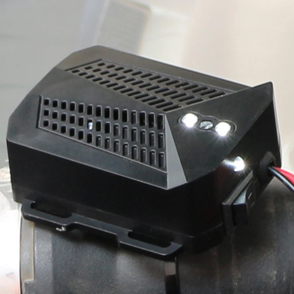 超音波ネズミ撃退器-超音波アラーム-車用ネズミ忌避剤-12v電源-インテリジェントスタートストップ-車のエンジン内のネズミを除去