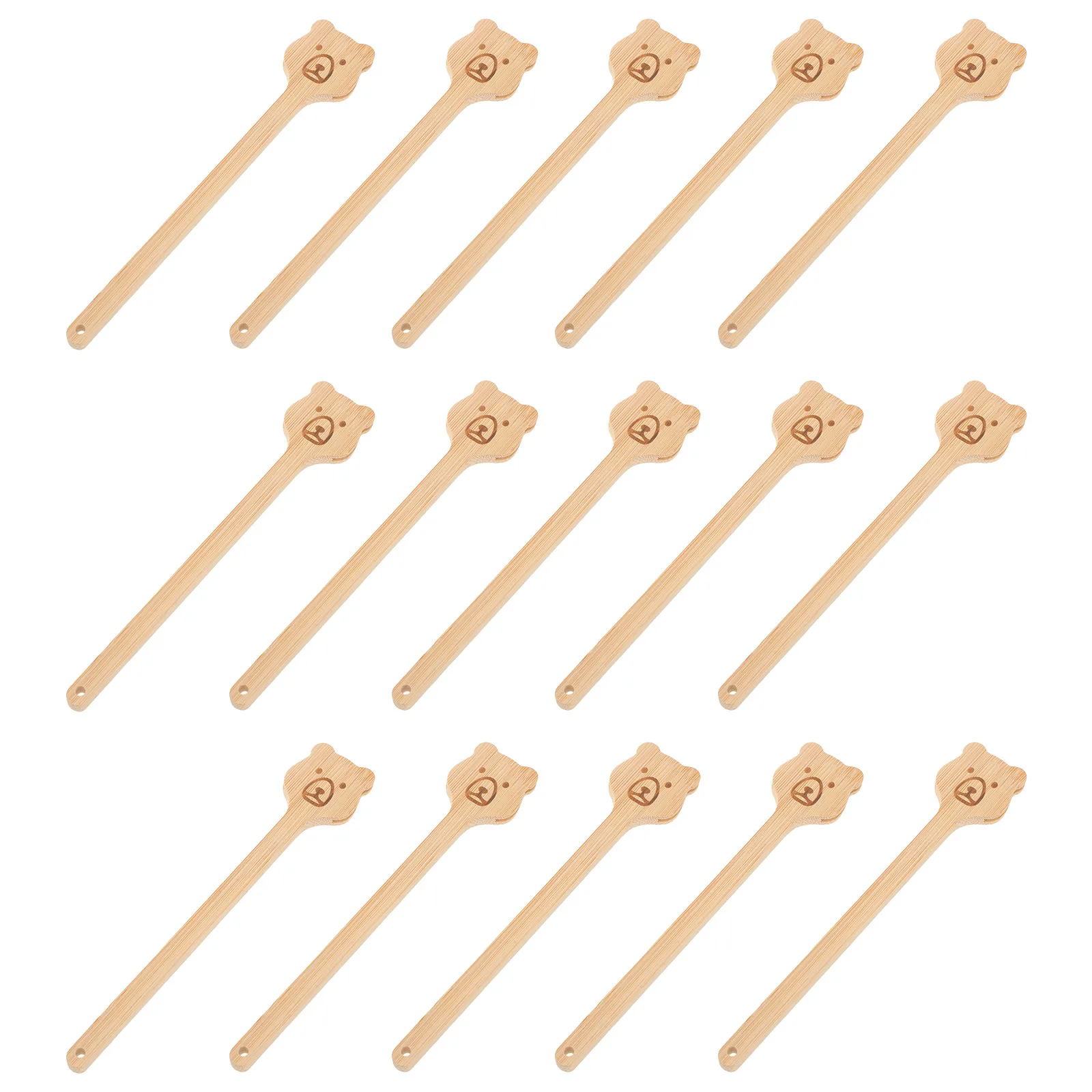 

15Pcs Bamboo Fan Handles Blank Wood Sticks for Painting DIY Crafting Traditional Handheld Fans Wedding Fan Handle Supplies