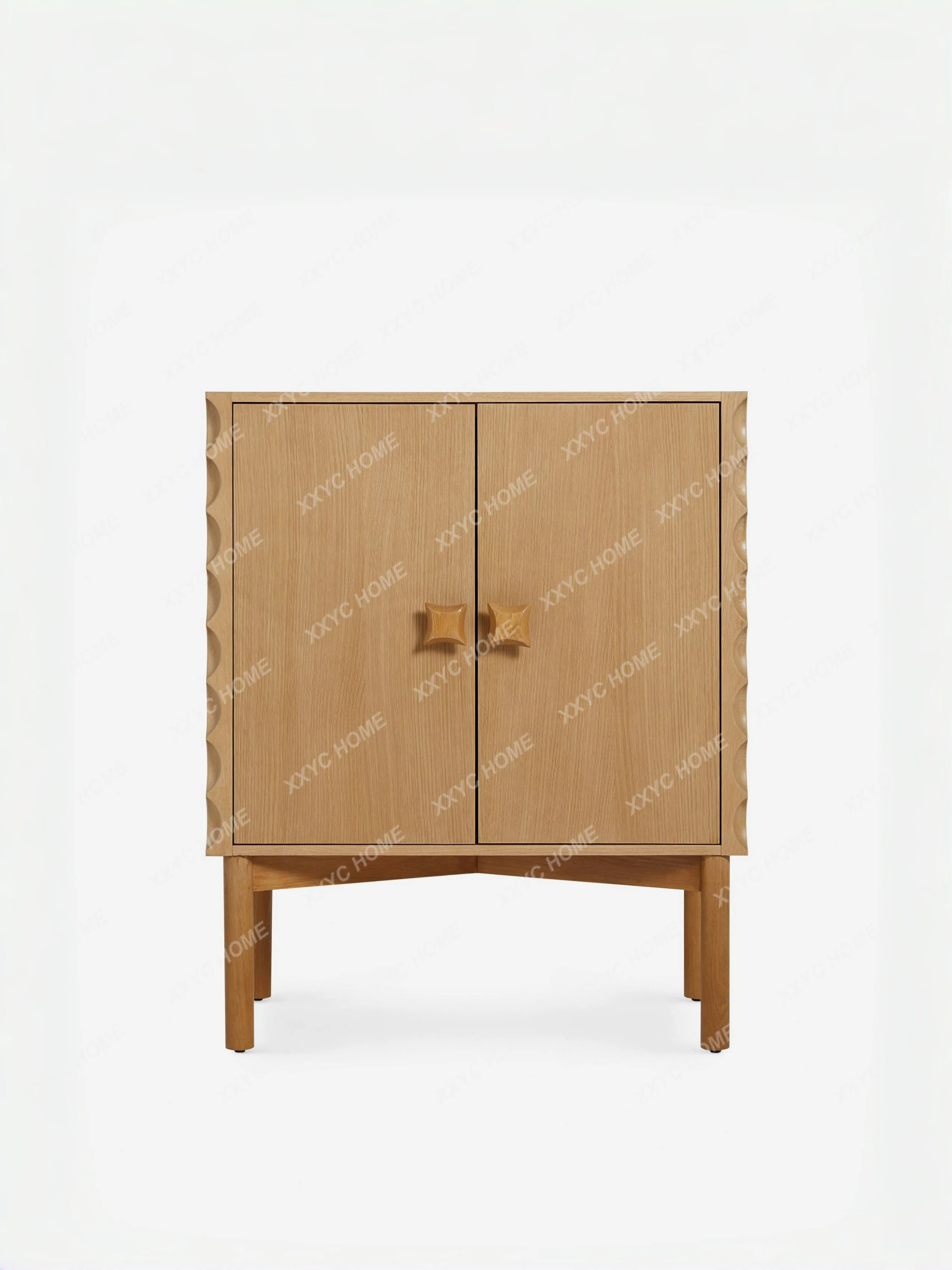 

K Living Room Storage Locker Storage Decorative Wine Cabinet