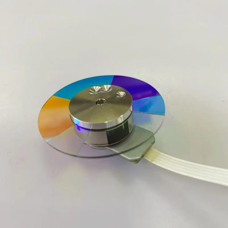 100-original-color-wheel-for-mh530-mh760-ml6277-ml6287-ml6457p-ml6478-projector