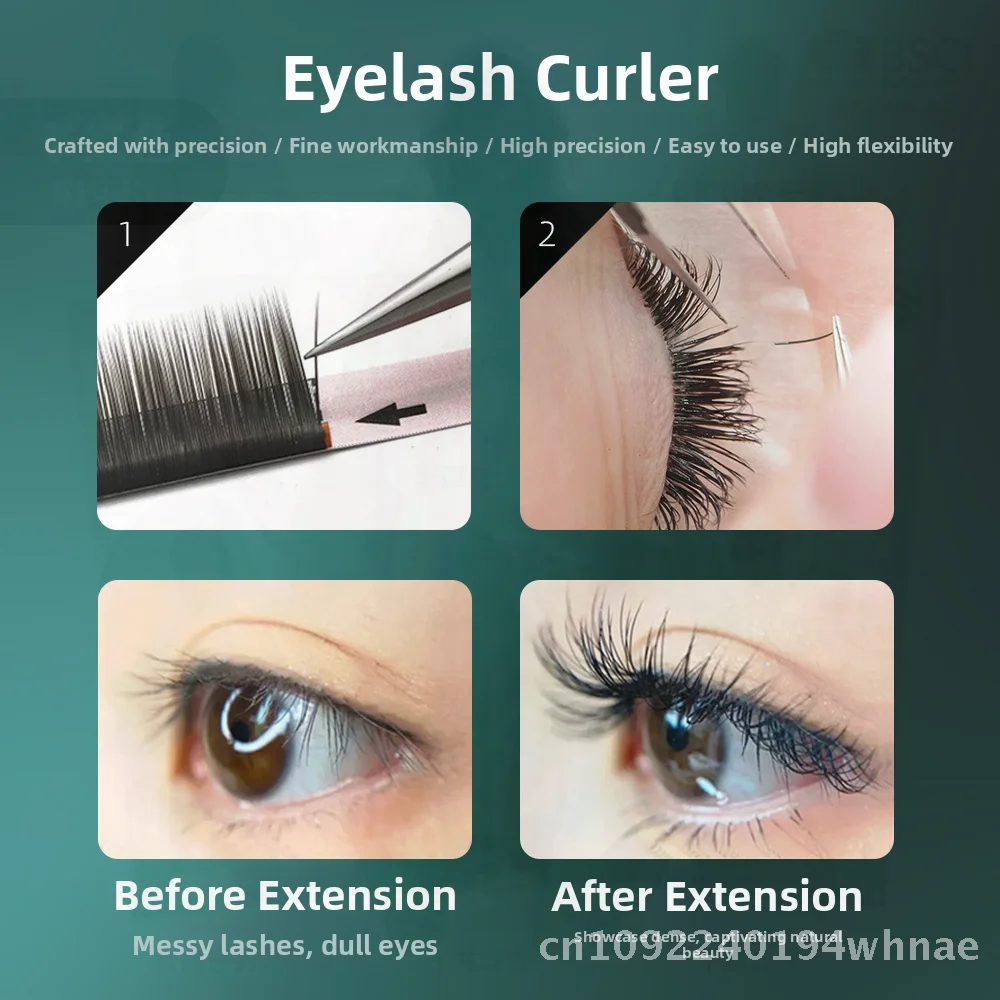 ชุดแหนบติดขนตาแบบโบราณ ทำจากสแตนเลส คุณภาพสูง พร้อมคลิปหนีบขนตาแบบดอกไม้สีทอง และคลิปหนีบขนตาแบบปลาโลมา สำหรับงานเสริมความงาม