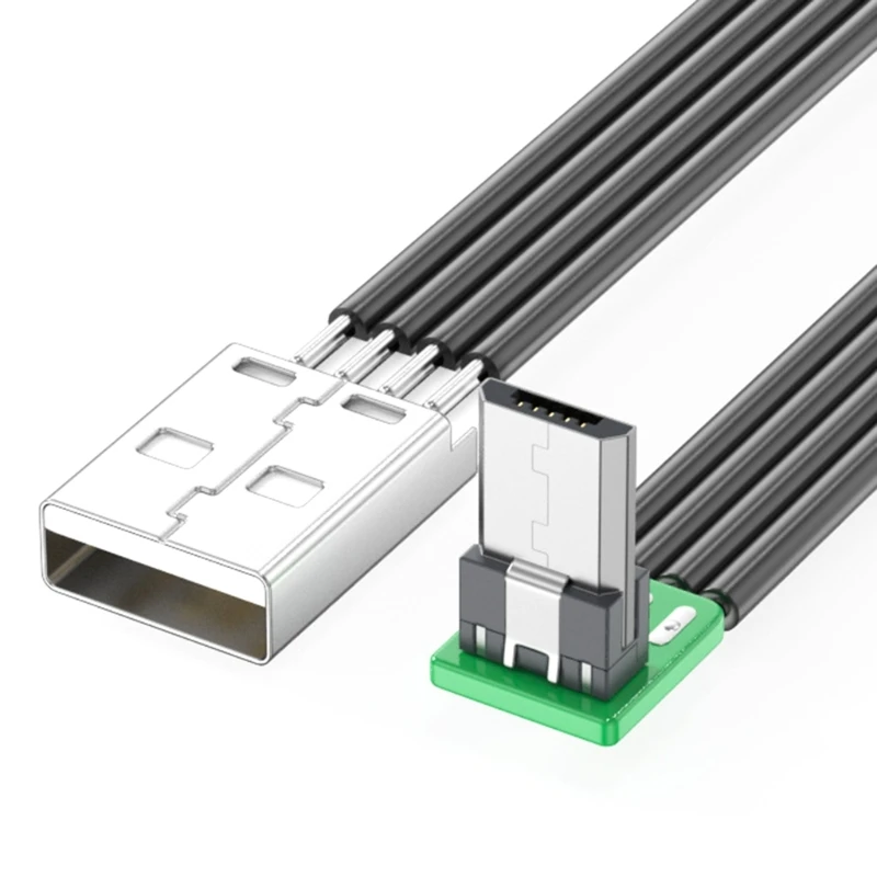 Cáp ruy băng mỏng phẳng mềm linh hoạt cho các thiết bị động Thiết bị khác nhau H7JF