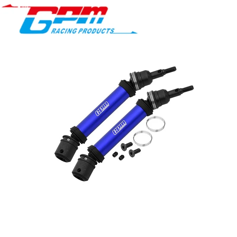 gpm-mgo102r-moyen-carbone-acier-aluminium-6061-arbre-d'entrainement-cvd-arriere-pour-arrma-1-10-gorgon-4x2-mega-550-senton-vorteks-big