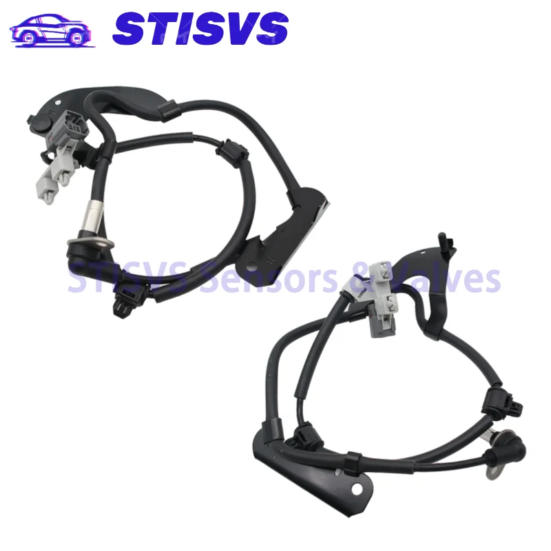 94750241 2PCS Front Left/Right ABS Wheel Speed Sensor For Chevrolet Gmc Trailblazer 2012 2013 2014 2015 2016 94750242 Auto Parts
