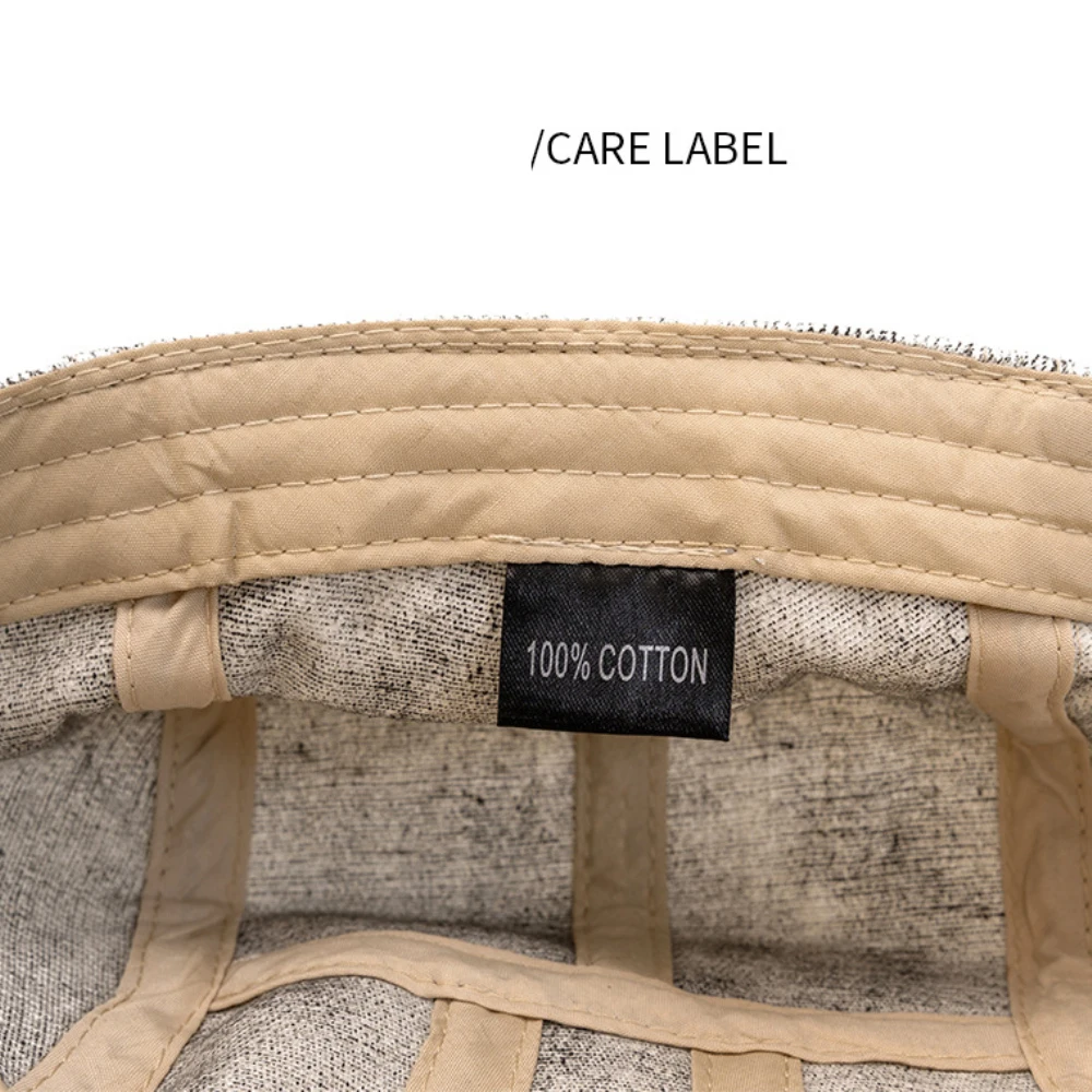 HT4812 Herren Berets Frauen Neue Frühling Herbst Kappe Baskenmütze Hut Männlich Weiblich 100% Baumwolle Ivy Flache Kappe Gewaschene Baumwolle Einstellbare Baskenmütze Kappe – Detail 11