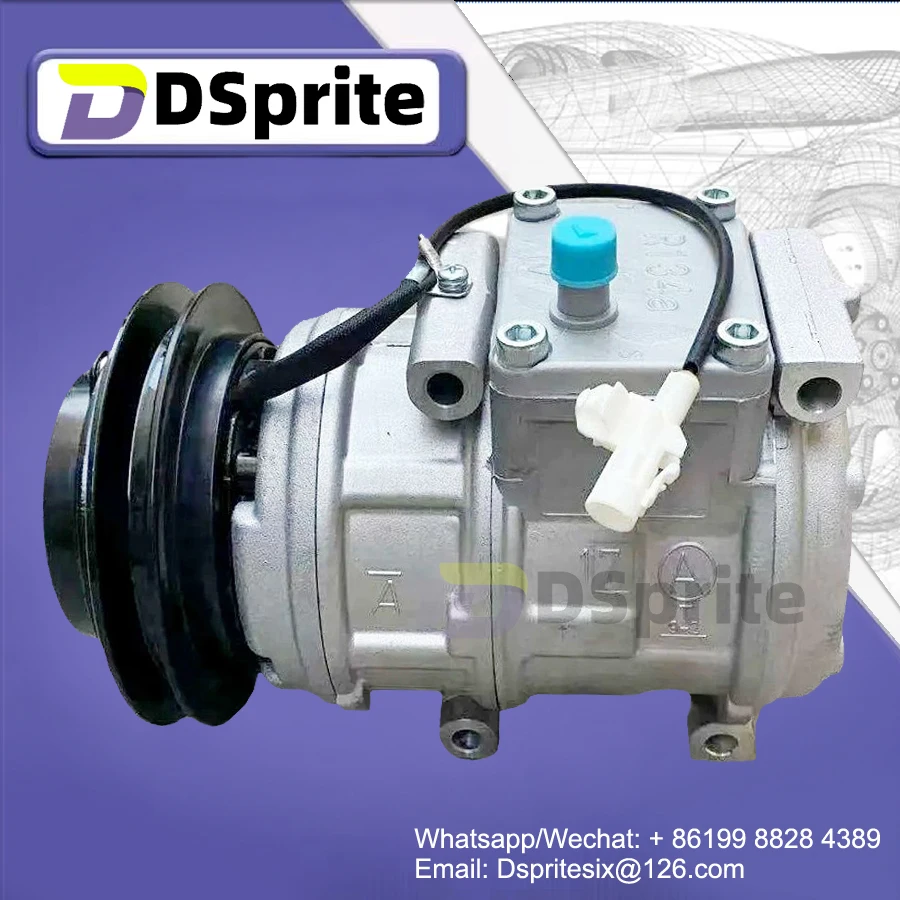 

Car Airconditioner Compressor 4472004550 For TOYOTA LAND CRUISER PRADO 90 KZJ90 KZJ95 3.0 TD 447200-4550 88320-35670 447200-3682