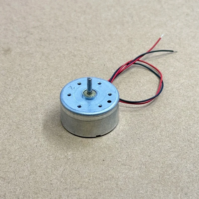Micro MABUCHI RF-300EA-1D390 Motor DC 3V 3.7V 5V 6V 6800RPM for Car AV CD Audio Player/ Toy/ Fan