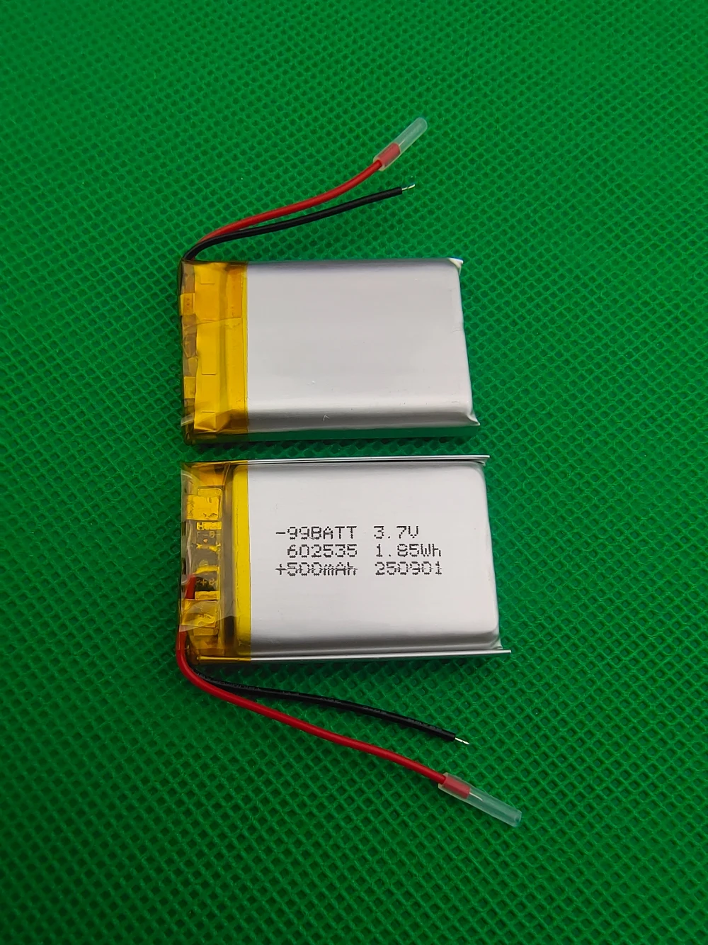Li‑po Polymer Lithium Battery 400‑650mAh 603030 602535 602530 602248 602050 602045 Rechargeable Cell For DIY Small Power Equipme