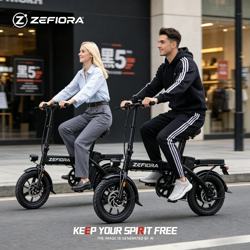 

14 inch electric bike,Family Outdoor Fun Entertainment Riding,Certified UL2849 45° Climbing Factory Original Free Local Shipping