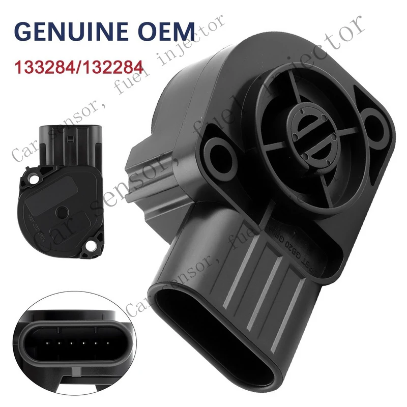 Q+ OEM Throttle Position Sensor 133284 131973 2603893C91 For Williams Controls
