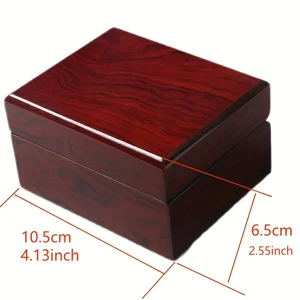 8 en çok satan kutu ahşap, kare-no. 4