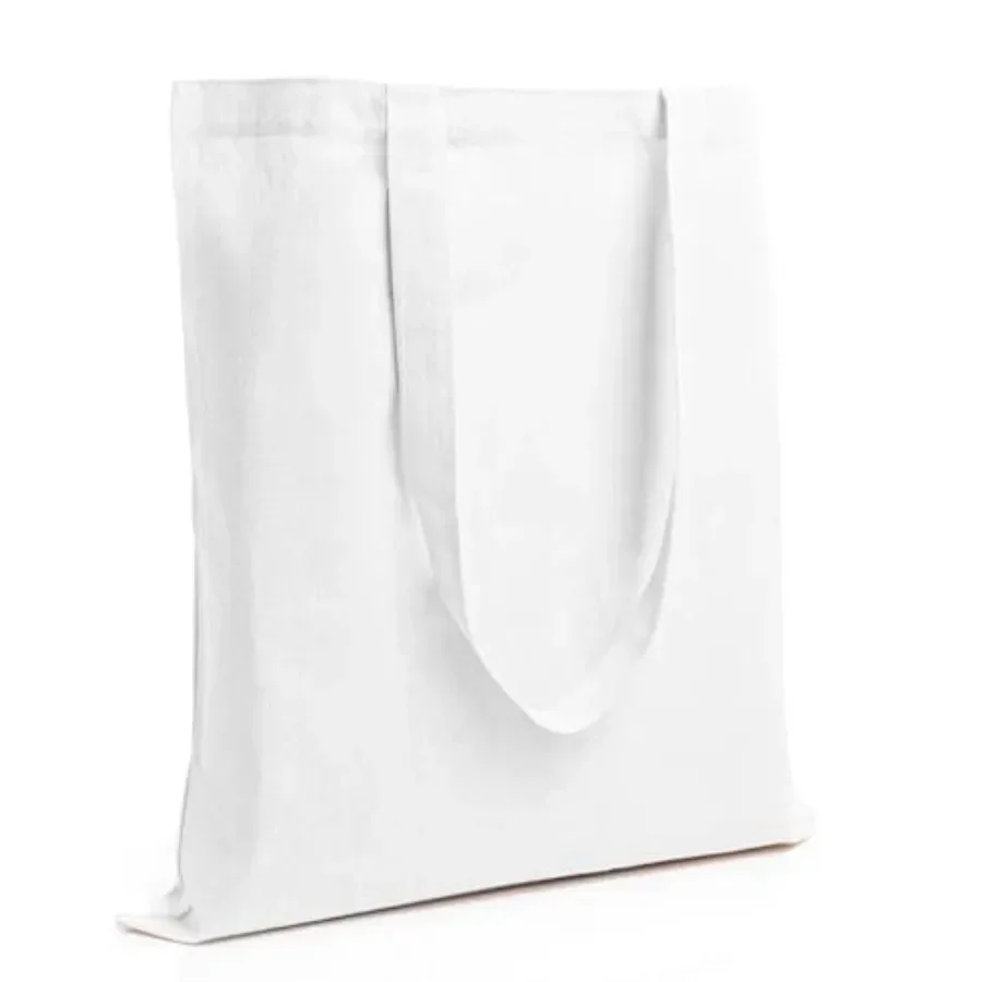 

Salt Earth 100% Cotton Tote Bag, Canvas Tote Bags Bulk, Reusable Totes for Grocery, Shopping, Beach, Storage, Travel and Gift