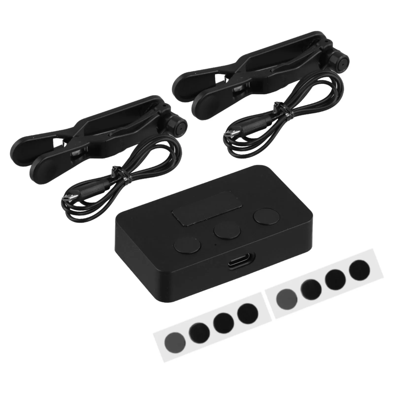 Portable Phone Screen Auto Clicker for Continuous Clicking and Live Broadcast Simulation Made from Robust ABS for Long Term Use