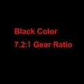 7.2 Gear Ratio