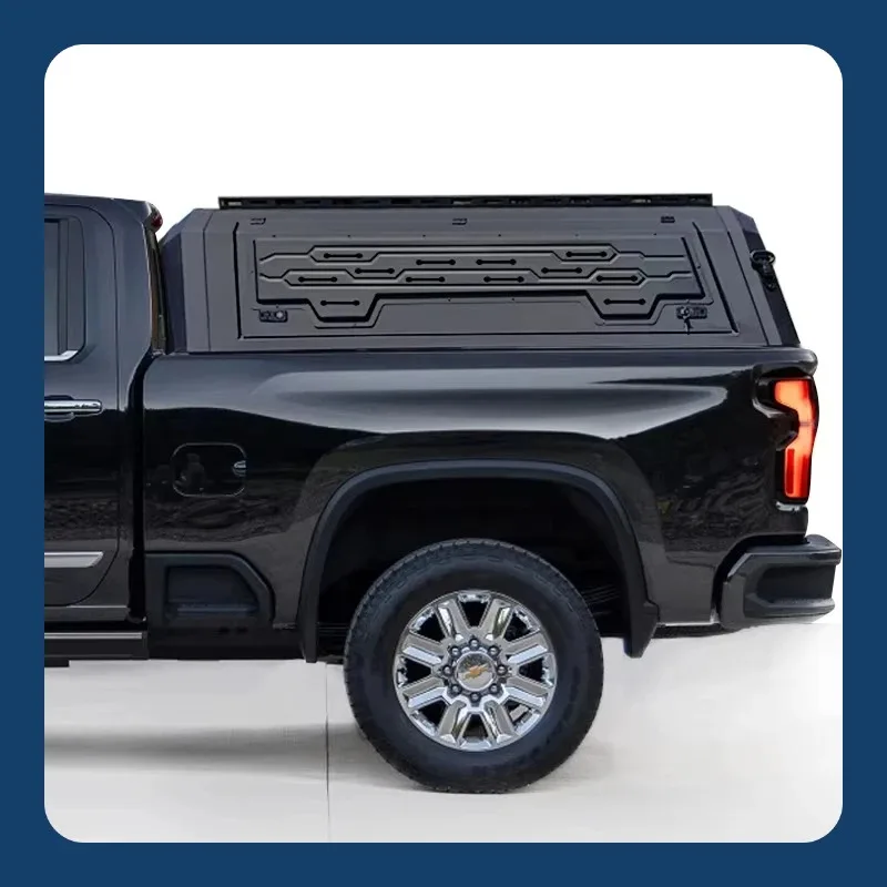 

Legendary Auto Parts silverado Canopy Hardtop Truck Canopy Aluminium Alloy Topper Camper Factory High Quality