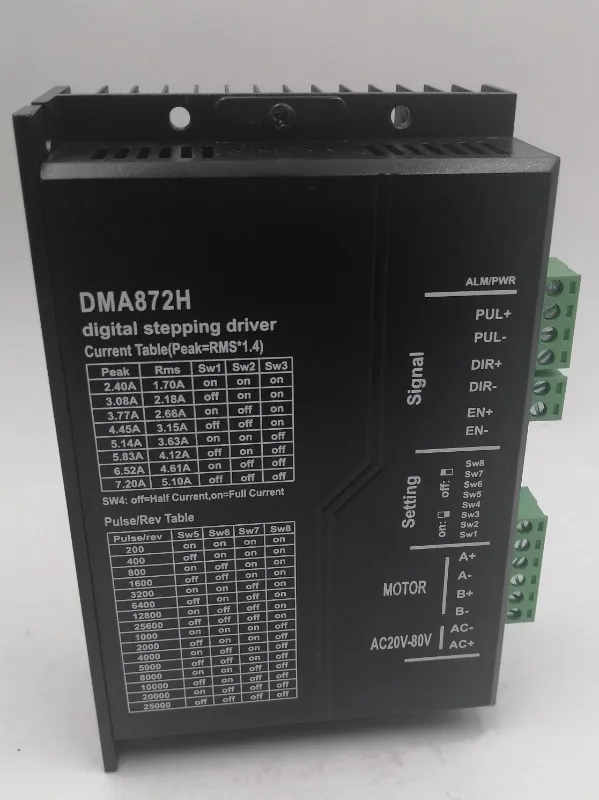 TD556S Xinnong 42/57/86 Stepper Motor Driver TD430S/TD860AH/TD872S